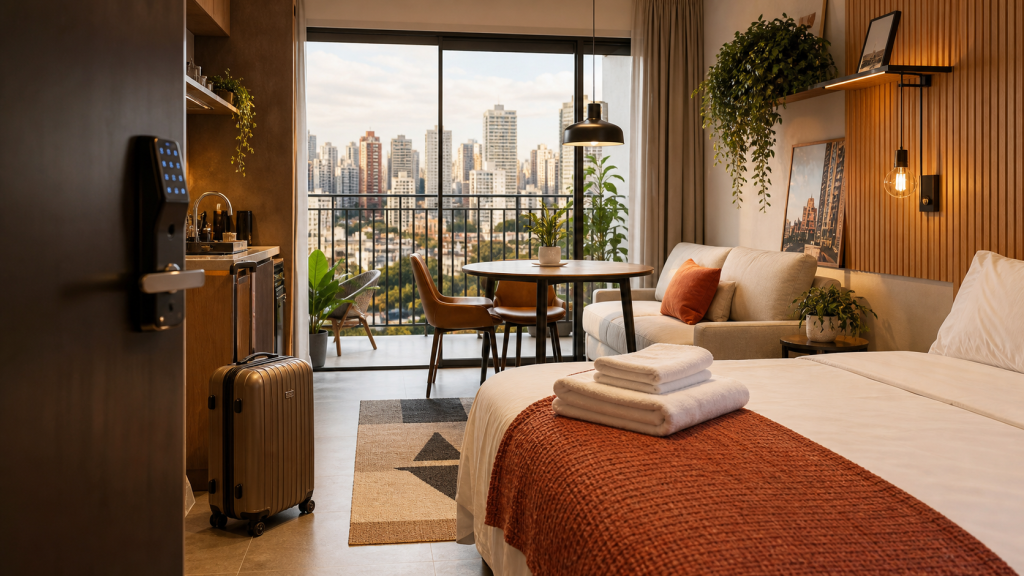Vale a pena investir em imóveis para Airbnb em São Paulo? Guia completo para iniciantes