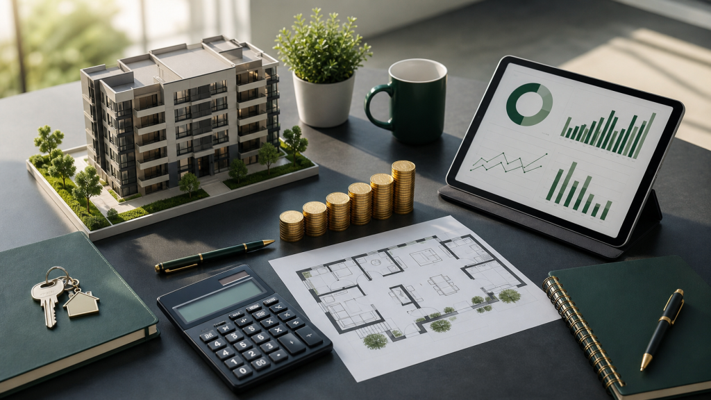 Como Calcular a Rentabilidade de um Imóvel para Investimento: Passo a Passo Simples