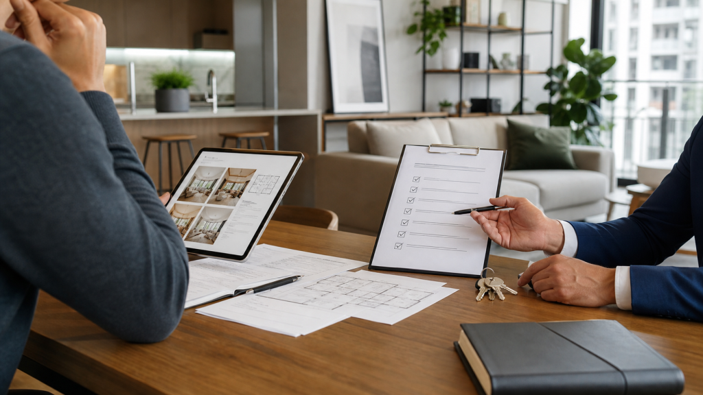 Comprar Imóvel Sozinho ou com Corretor: Qual a Diferença na Prática e Quais os Riscos?