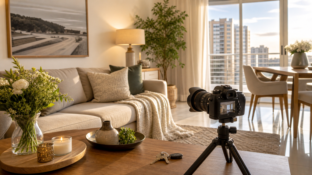 Vender imóvel no inverno: como preparar fotos, preço e visitas para atrair compradores