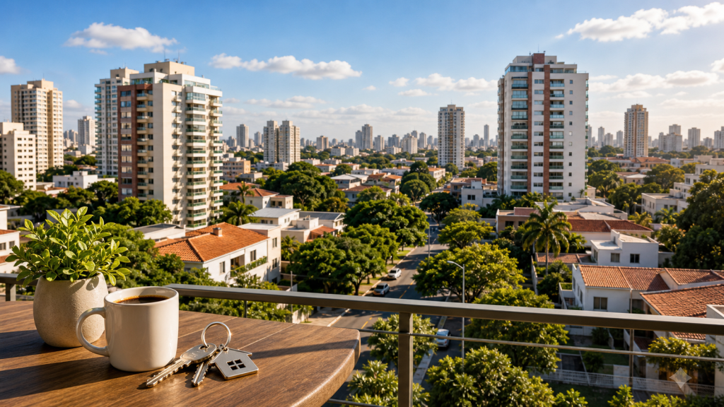 Vila São Francisco, Jaguaré e Bela Vista Osasco: como comparar bairros antes de morar ou investir 