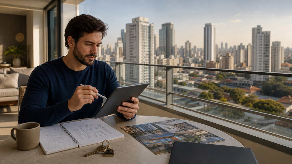 Imóvel para investir no segundo semestre: o que avaliar antes de comprar em Julho