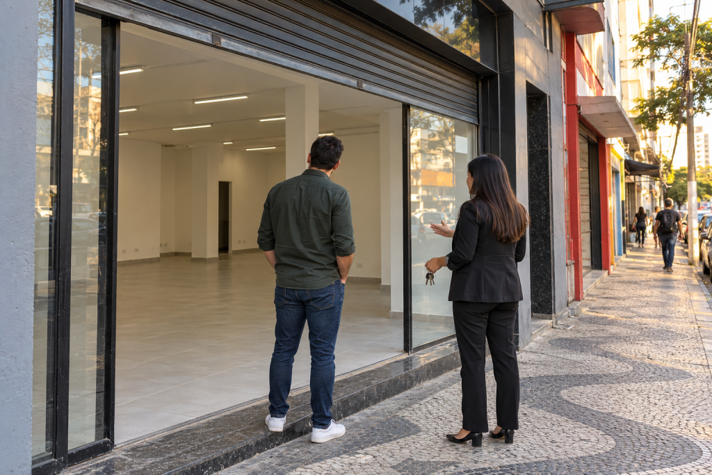 Dia da Micro e Pequena Empresa: como escolher um imóvel comercial para alugar em Osasco