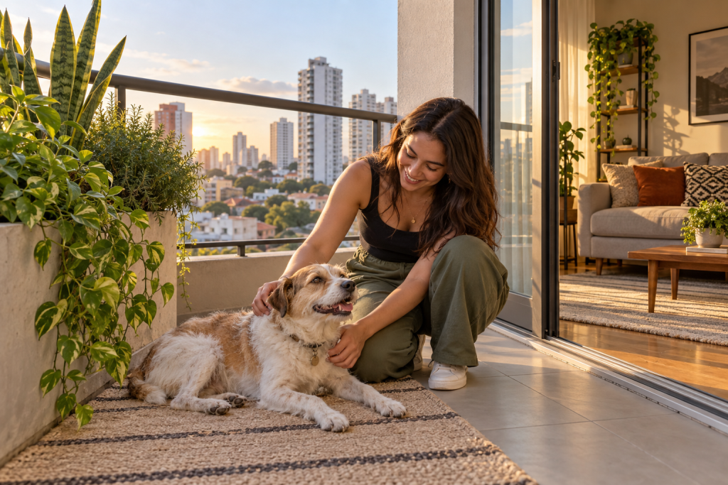 Dia Mundial dos Animais: como escolher um imóvel pet friendly em Osasco
