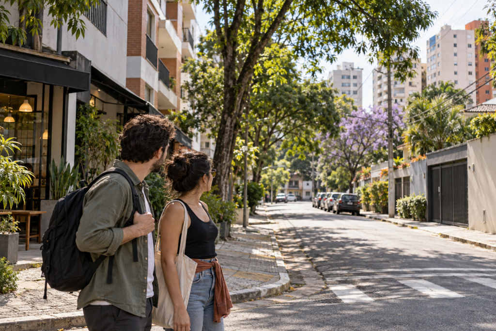 Feriados de novembro: como conhecer o Jaguaré antes de comprar ou alugar um imóvel